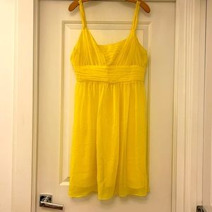Banana Republic Silk Dress